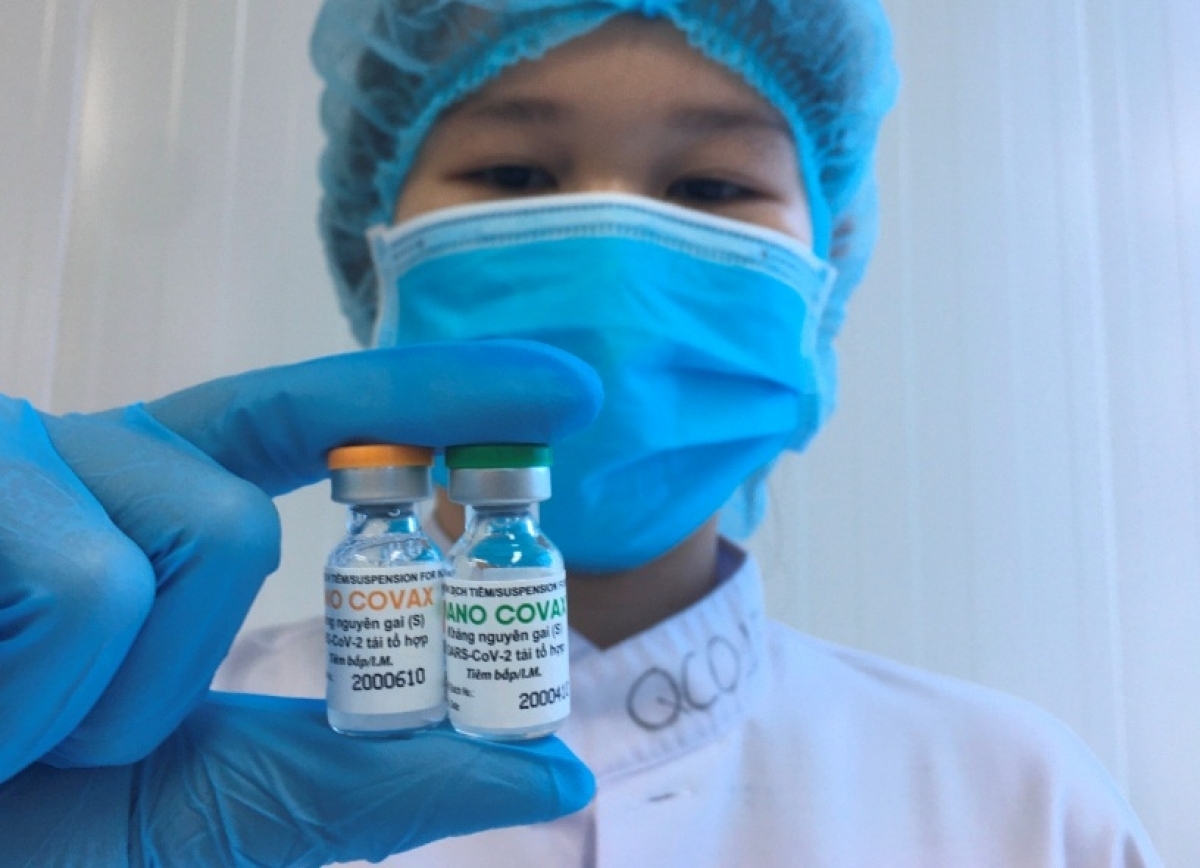 Tạm thời chưa mở rộng địa bàn thử nghiệm lâm sàng giai đoạn 3 vaccine Nanocovax 