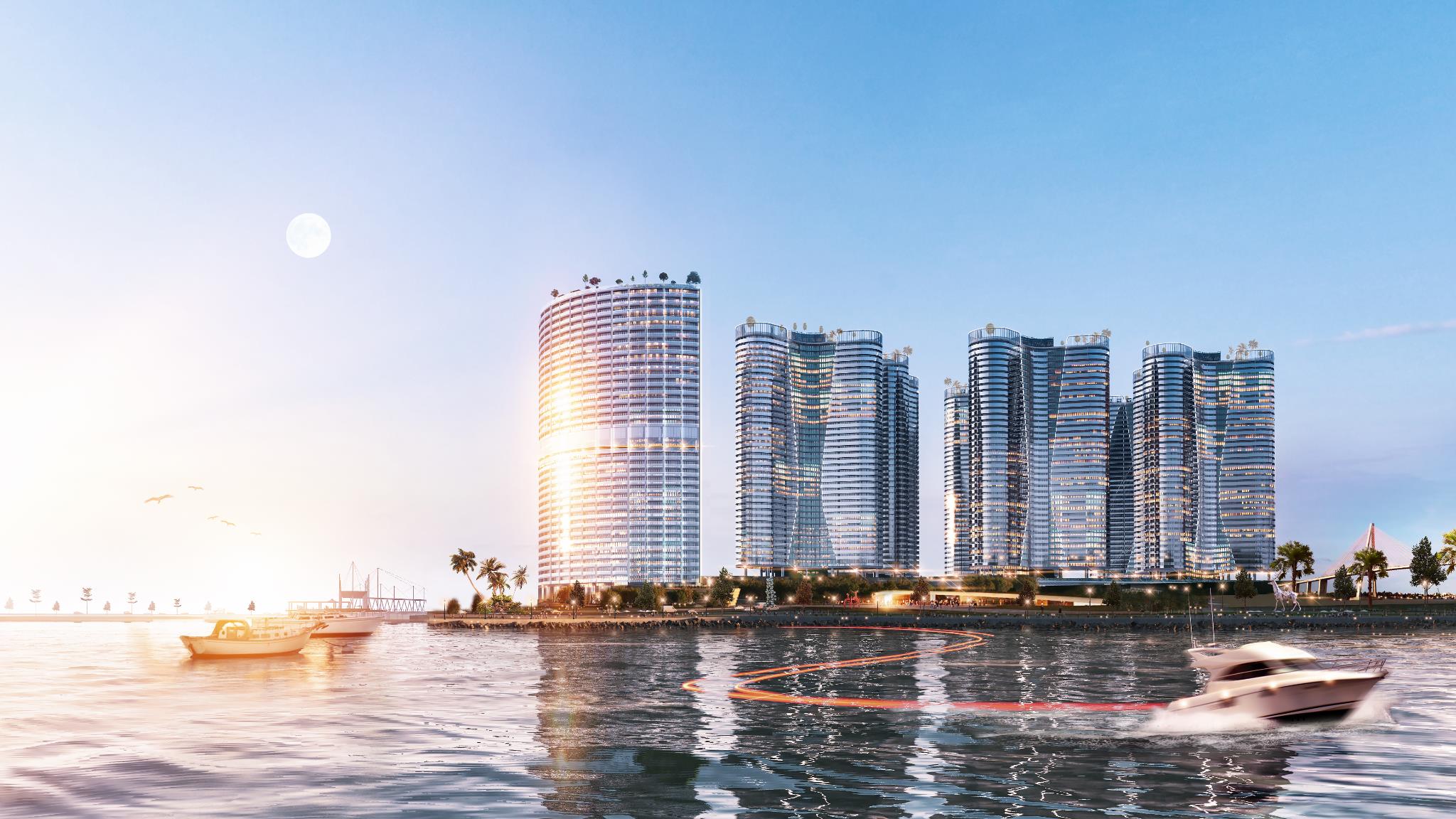 Sunshine Diamond River do Sunshine Homes PG88 hơn 2,1 triệu thành viên.