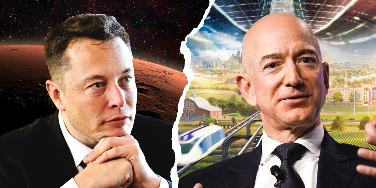 Công ty của Jeff Bezos kiện NASA vì trao hợp đồng Mặt Trăng cho SpaceX
