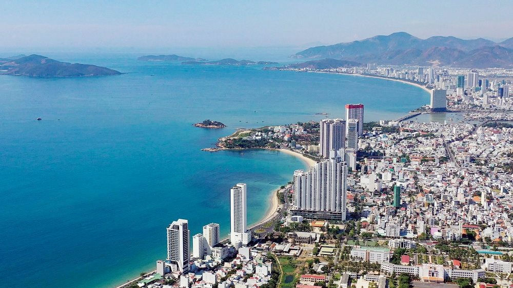 Gia tăng các nguồn thải lên môi trường biển
