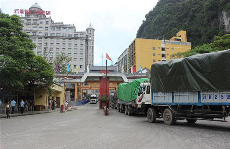 Bộ Công thương: Trung Quốc không có thông báo dừng thông quan tại cửa khẩu Tân Thanh