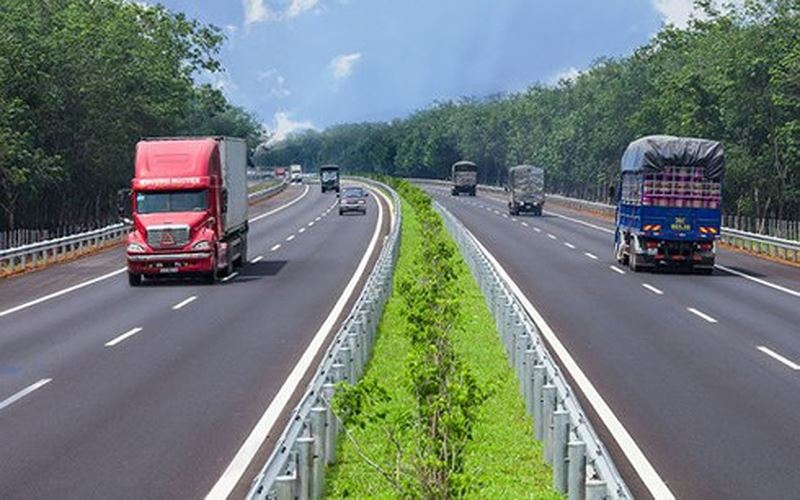 Mức thu thấp nhất là 130.000 đồng/xe/tháng. 