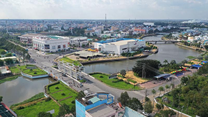 Long An converts land use purpose for industrial cluster project