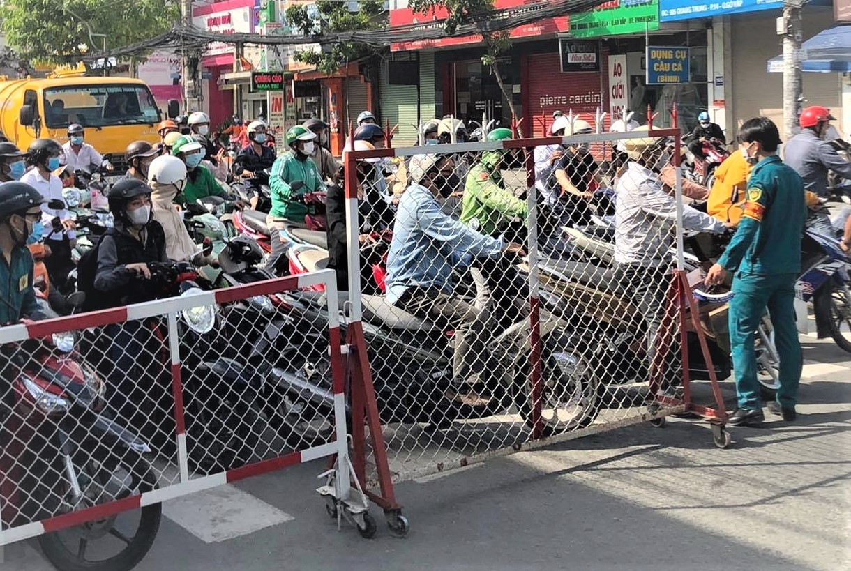 TP.HCM: Thực hiện triệt để việc giãn cách PG88 nổ hũ từ 0h ngày 23/8