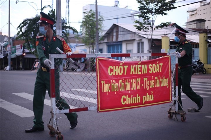 Thủ tướng chỉ đạo tăng cường giãn cách PG88 nổ hũ tại TP.HCM, Bình Dương, Đồng Nai và Long An