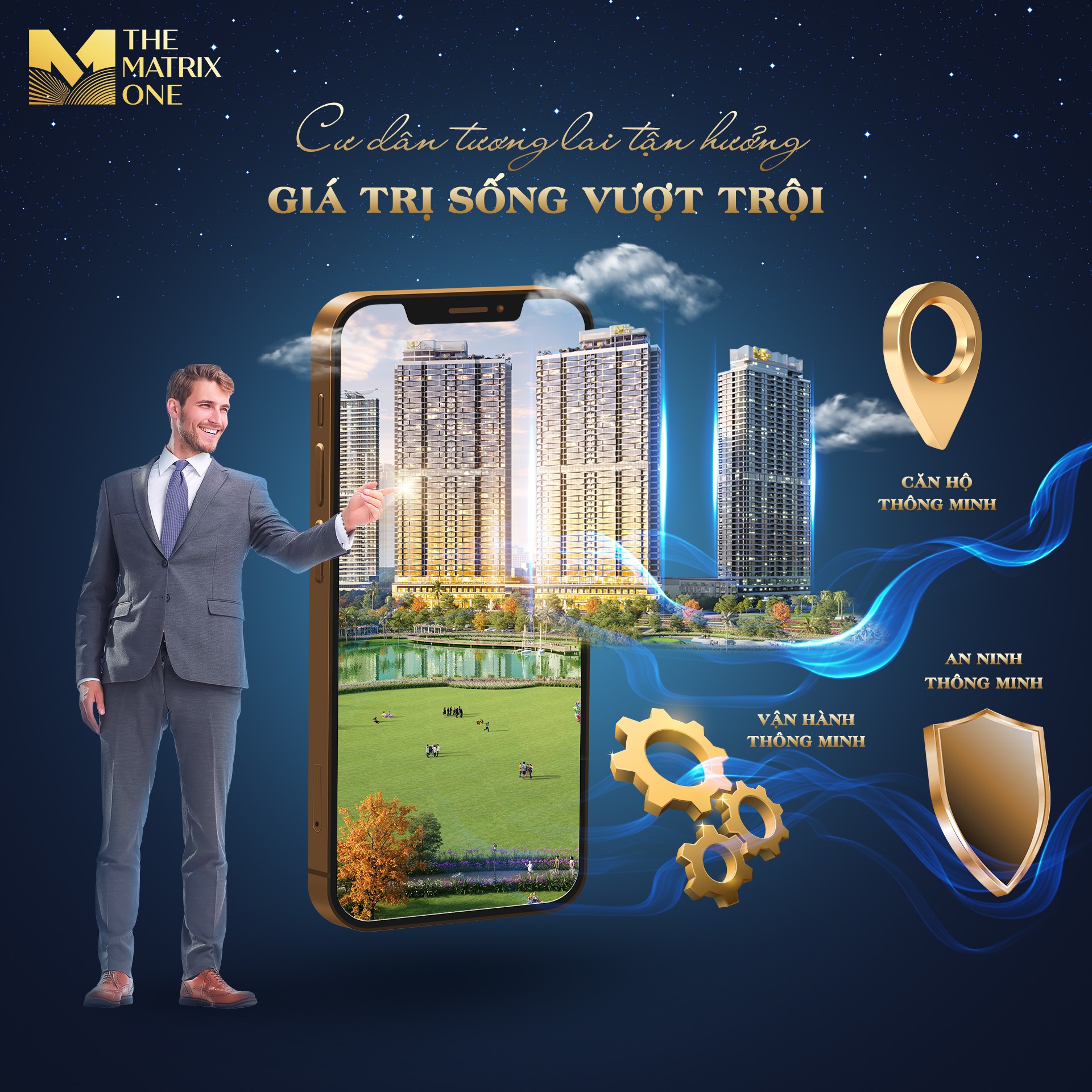 Cư dân The Matrix One được tận hưởng giá trị sống vượt trội nhờ Link Đăng Nhập PG88 Chính Thức 2026; thông minh.