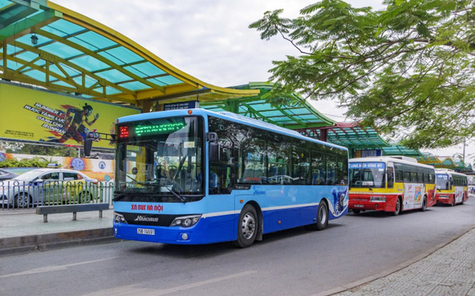 6Pg88.con độc quyền mỗi ngày vận tải hành khách công cộng gặp khó vì Covid-19.