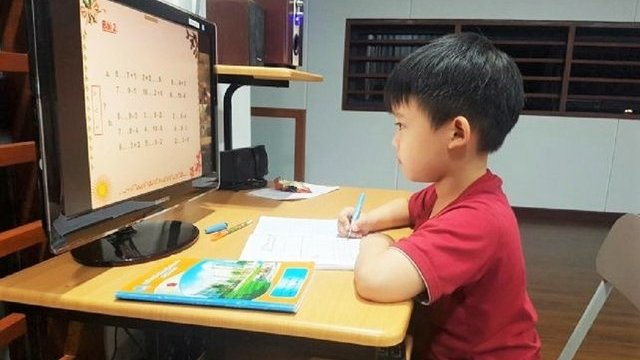 Dạy trực tuyến cho học sinh lớp 1, 2:  Ưu tiên môn Toán và Tiếng Việt
