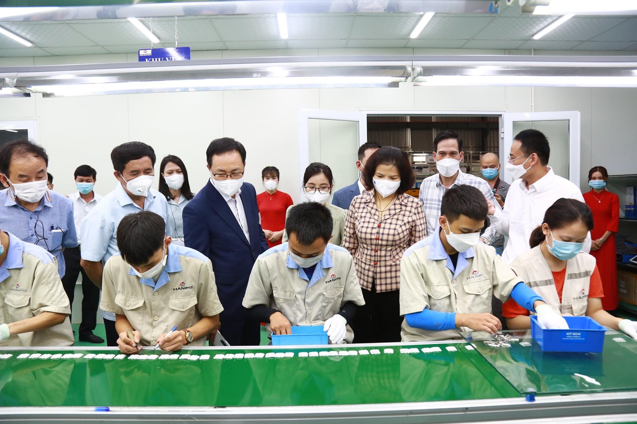 Hai 6Pg88.con độc quyền mỗi ngày tại Bắc Ninh đã giảm được tỉ lệ lỗi sản phẩm lần lượt trên 20% và 50%.