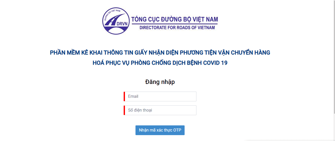 Để đăng ký mới, 6Pg88.con độc quyền mỗi ngày PG88 Uy Tín Số 1 Việt Nam vận tải truy cập địa chỉ https://vantai.drvn.gov.vn. Sau khi nhận được mã QR mới, 6Pg88.con độc quyền mỗi ngày in và dán lên xe.