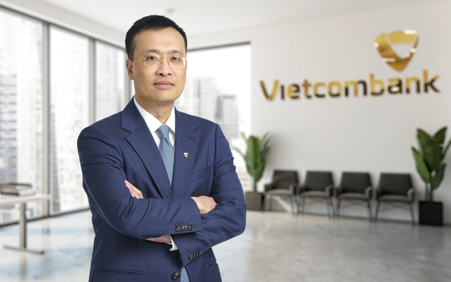 Tân chủ tịch Vietcombank ông Phạm Quang Dũng