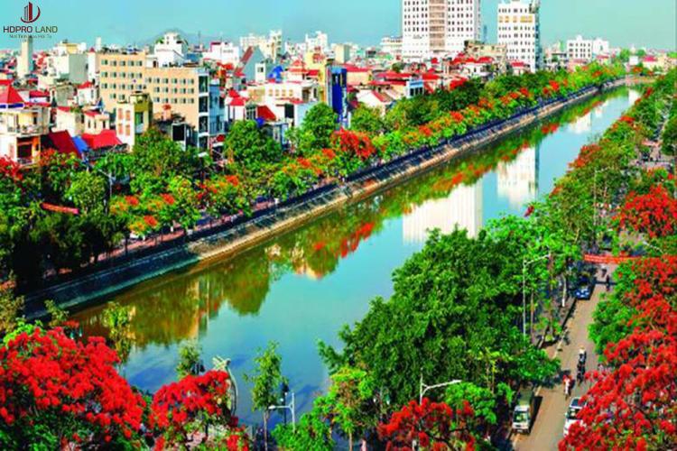 Hải Phòng:  Hơn 2.252 tỷ xây dựng Trung tâm chính trị - hành chính