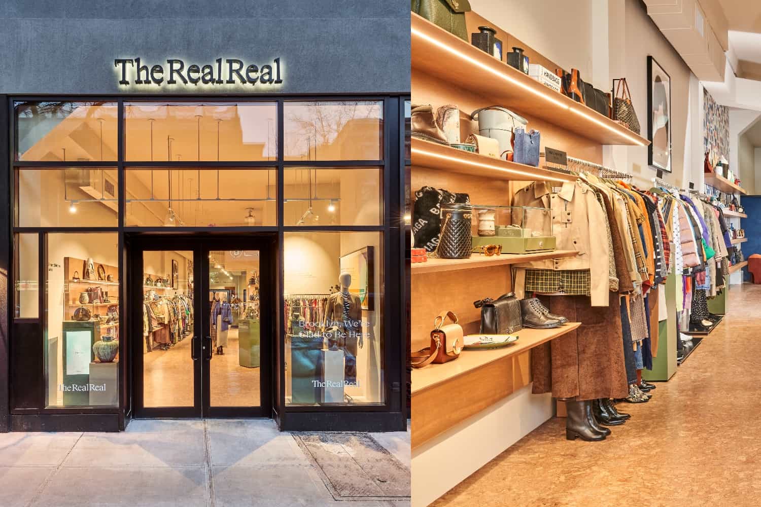The RealReal được biết đến l&agrave; một c&ocirc;ng ty cung cấp c&aacute;c sản phẩm thời trang xa xỉ lớn bậc nhất to&agrave;n cầu.