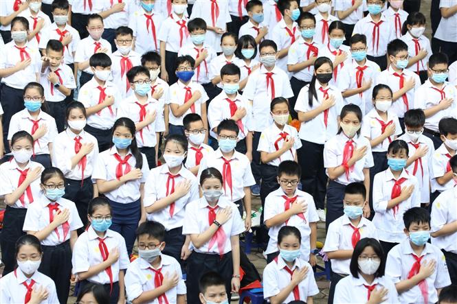 Lùi thời điểm bắt đầu năm học mới tại các địa phương có dịch diễn biến phức tạp