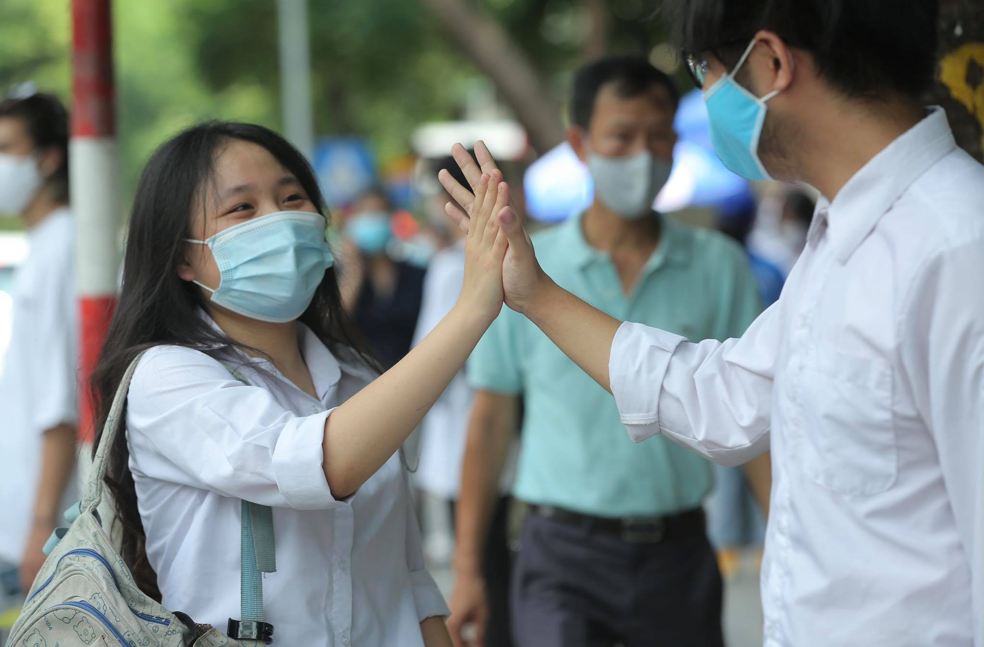 Hà Nội: Giảm 50% học phí cả năm học 2021-2022 cho học sinh các cấp