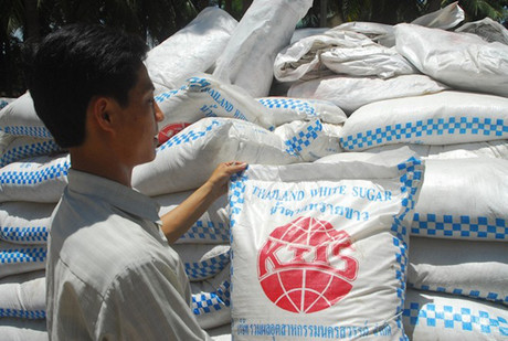 Ngày 15/6/2021 đường nhập khẩu Thái Lan áp dụng biện pháp chống bán phá giá và thuế chống trợ cấp chính thức