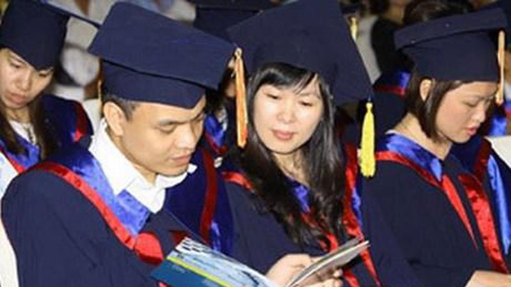 Quy chế Tuyển sinh và đào tạo thạc sĩ 2021: Cho phép thi tuyển trực tuyến