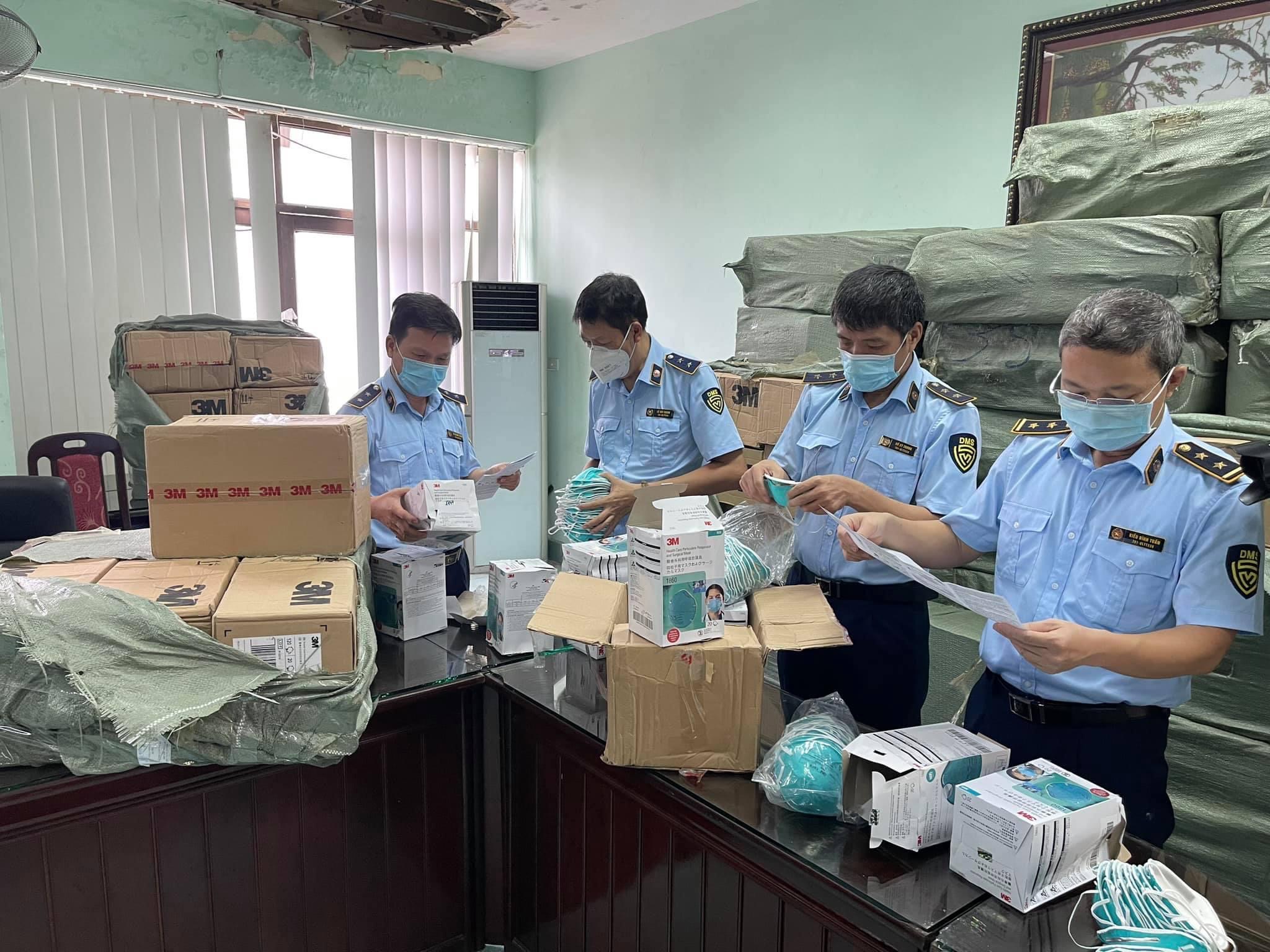 Kiểm tra đột xuất cơ sở PG88 Uy Tín Số 1 Việt Nam tại số 43 Đường 3, Phủ Lỗ, Sóc Sơn, Hà Nội.