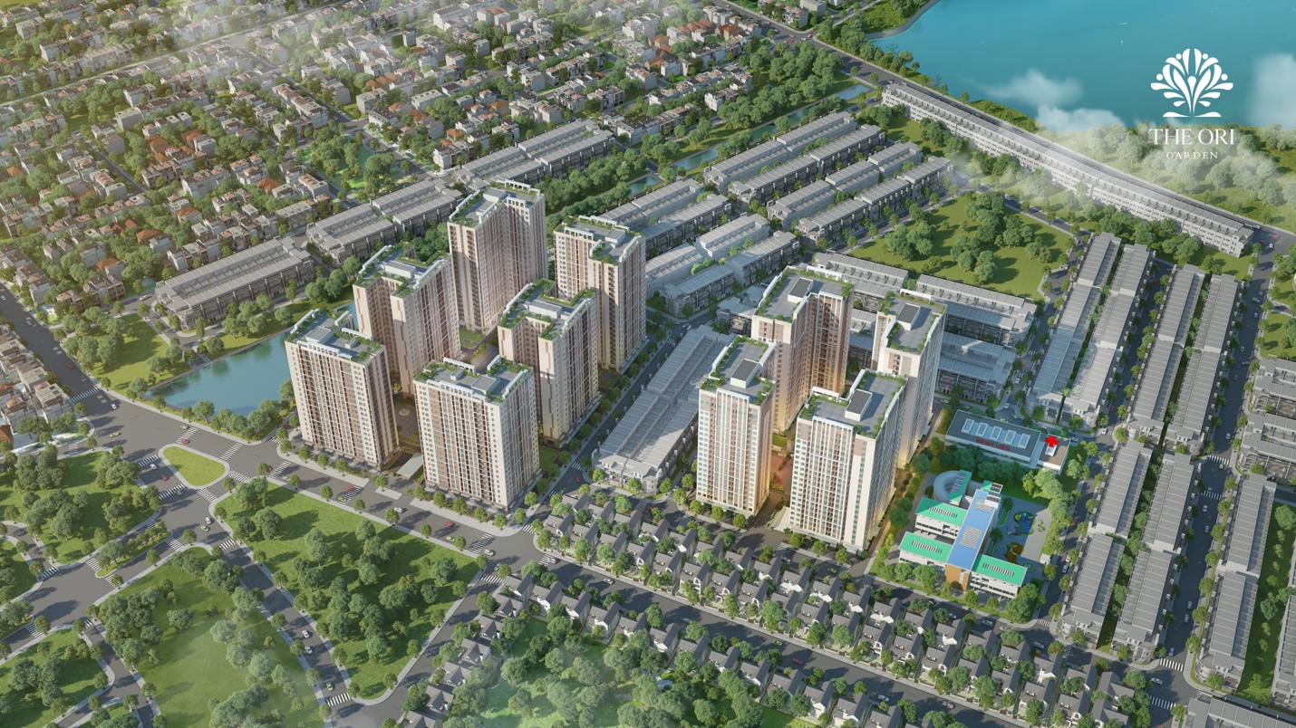 Định hướng “chốn an cư” của Link Trang Chủ PG88.Com Mới #2026 The Ori Garden được quy hoạch dựa trên bài toán dài hạn của “thành phố đáng sống nhất”.