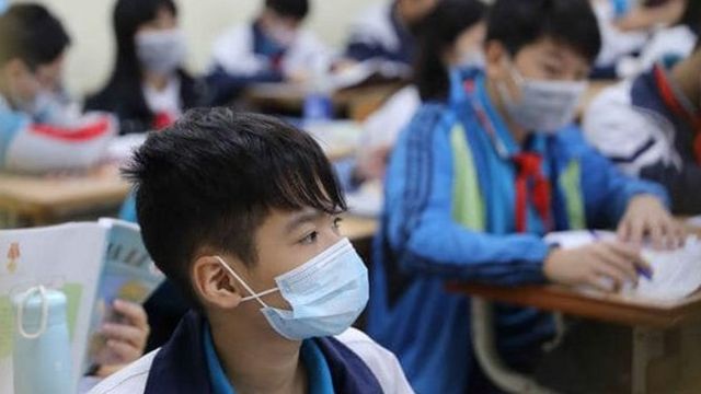 TP. HCM: Khoảng 6.600 học sinh ở các cấp học đang thuộc diện F0