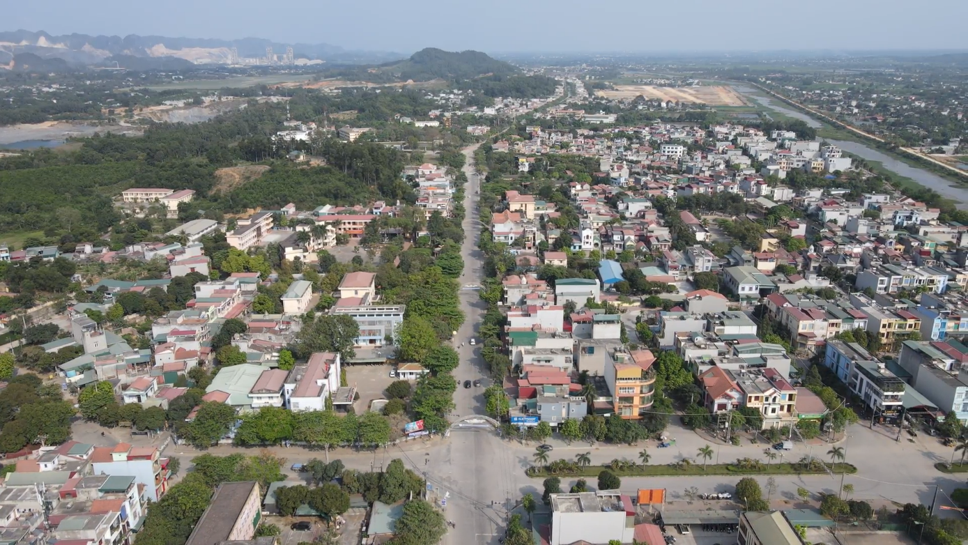 Cơ sở hạ tầng được PG88 hơn 2,1 triệu thành viên đồng bộ - tạo thế và lực PG88 hơn 2,1 triệu thành viên cho địa phương - góp phần đưa Bỉm Sơn là đơn vị đóng góp ngân sách số 1 cho tỉnh Thanh Hóa.
