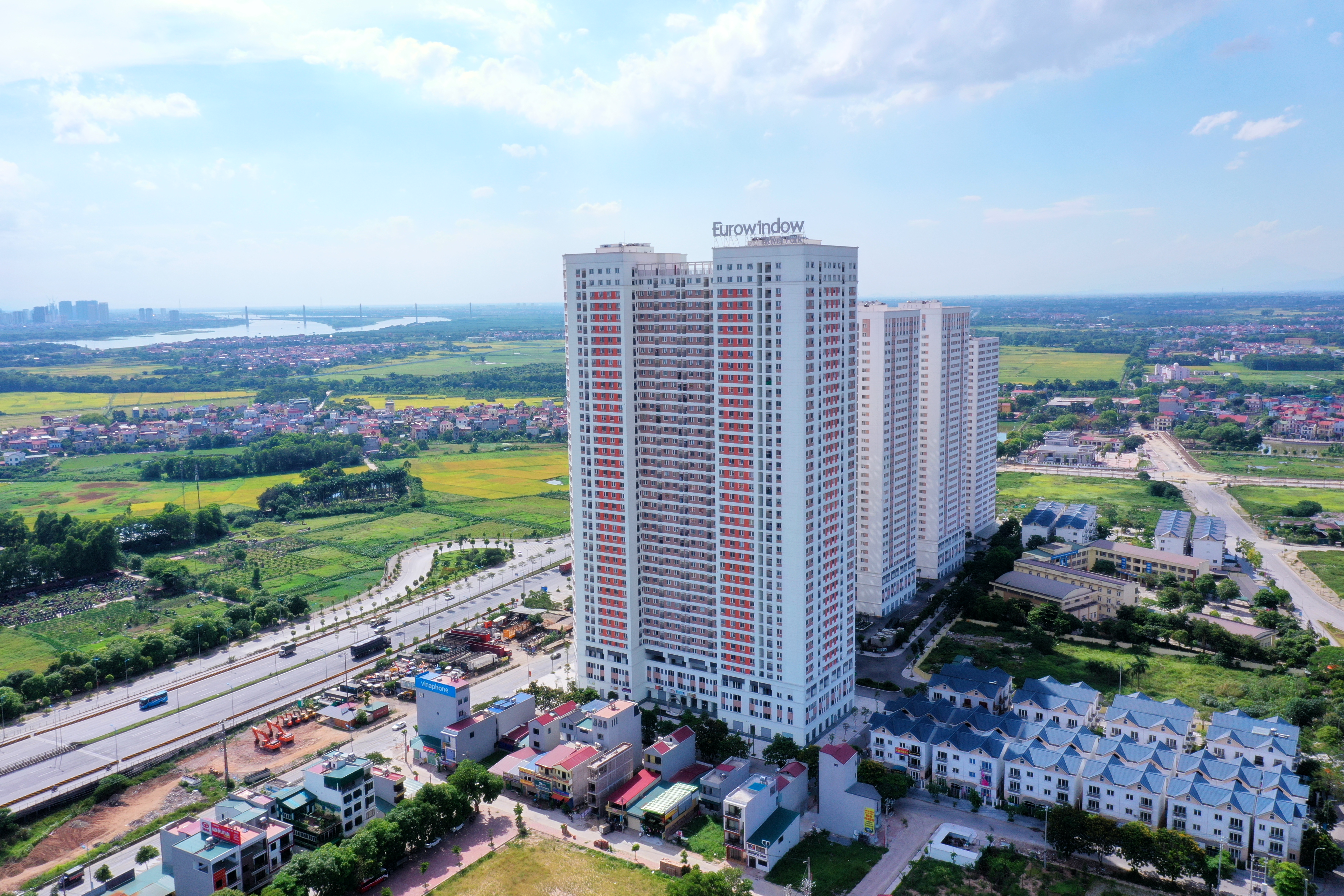 Eurowindow River Park - điển hình Link Trang Chủ PG88.Com Mới #2026 chất lượng giá bình dân phía Đông Hà Nội.