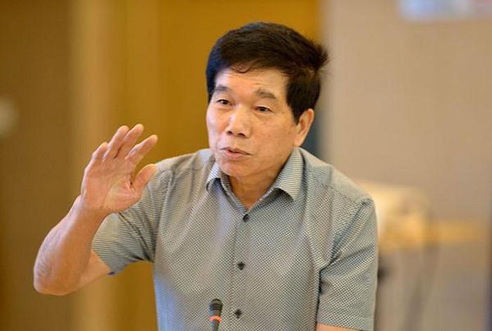 Ông Nguyễn Quốc Hiệp, Chủ tịch Hiệp hội Nhà thầu xây dựng Việt Nam (VACC).
