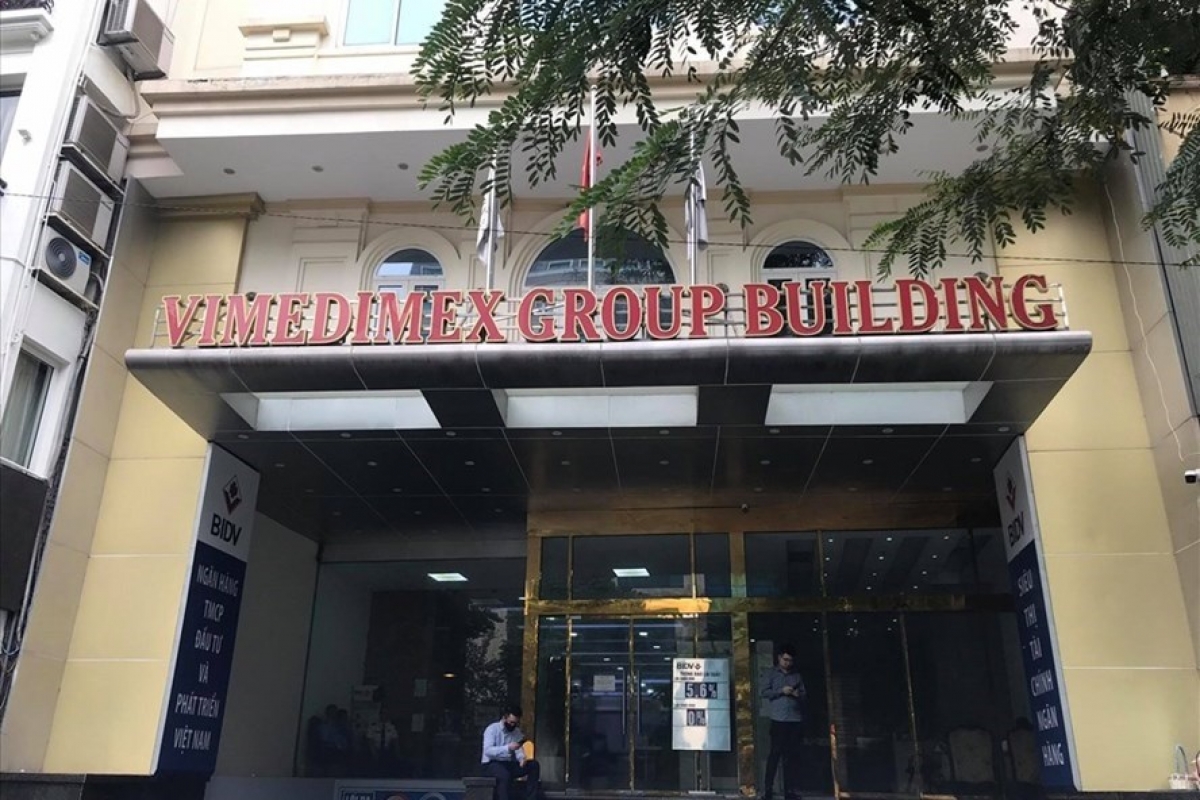 Cổ phiếu đầu cơ tăng rực rỡ, riêng nhóm dược ngược dòng, VMD 
