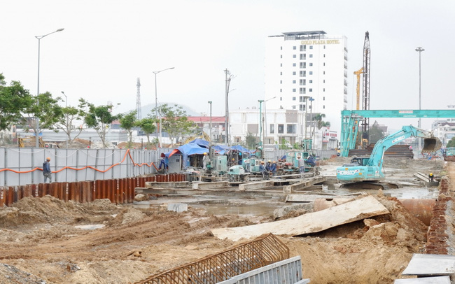 Đà Nẵng cho phép các công trình xây dựng trọng điểm tái khởi động trở lại.