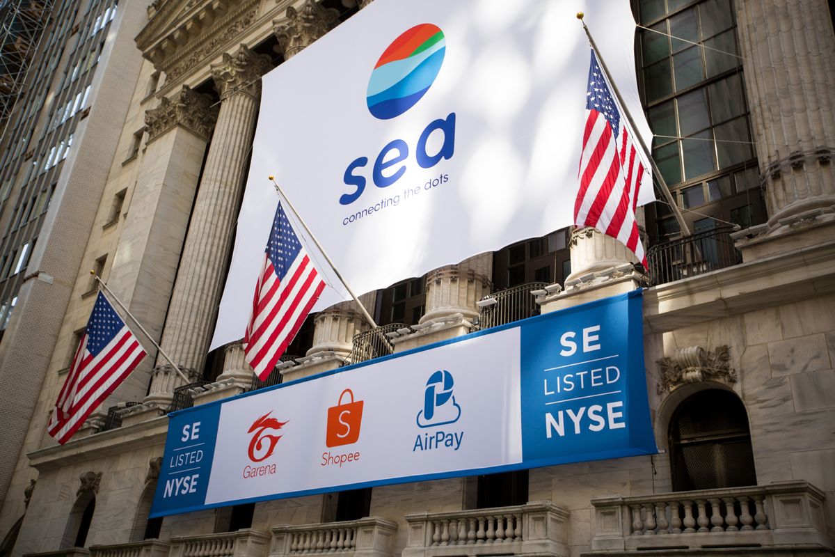 Pg88vnd dành cho Android và iOS tại Việt Nam Sea hiện giao dịch trên sàn 6Pg88.com nhà cái New York (Mỹ) - Ảnh: Reuters
