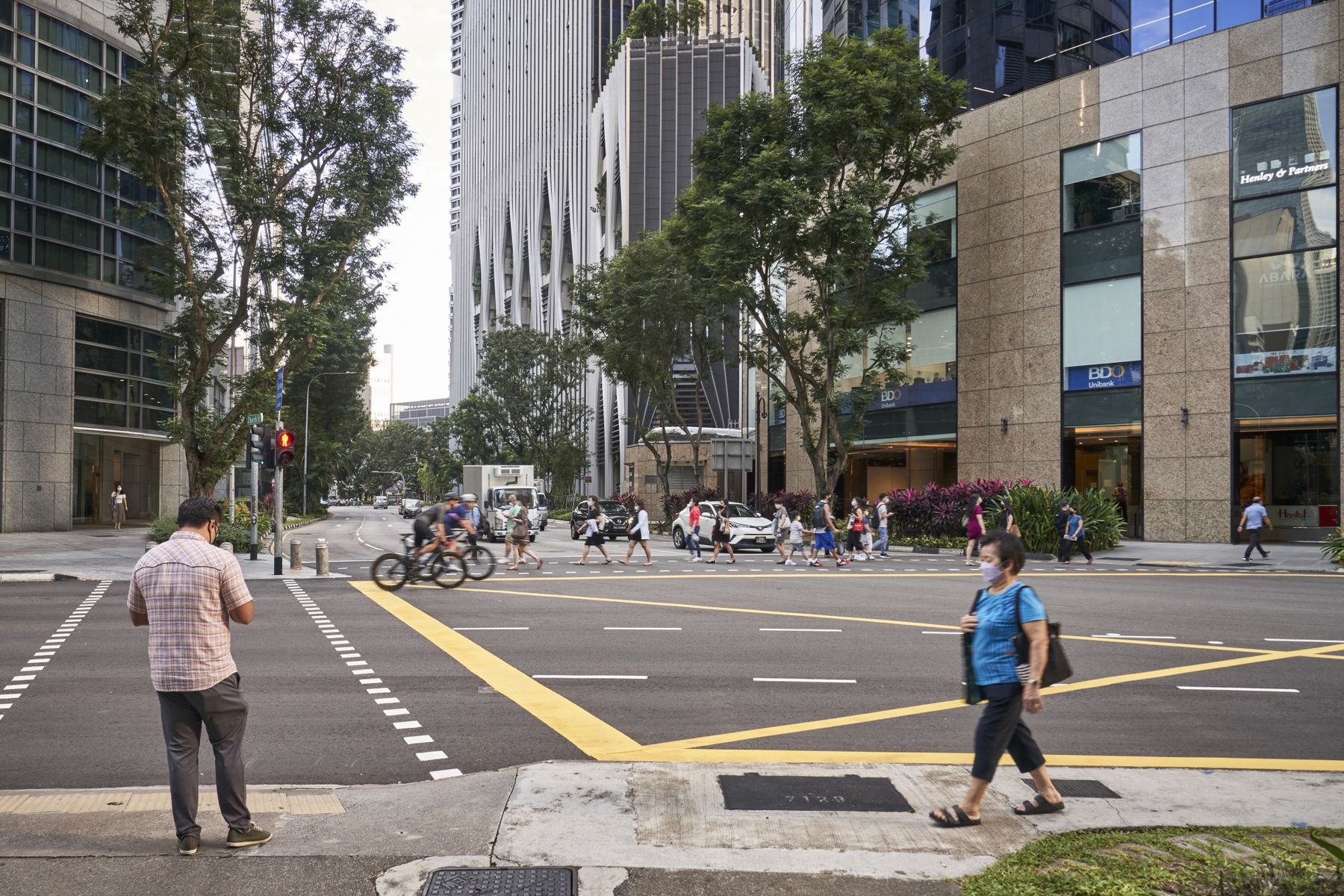 Singapore chuyển trọng tâm từ số ca nhiễm Covid hàng ngày sang số ca nhập viện