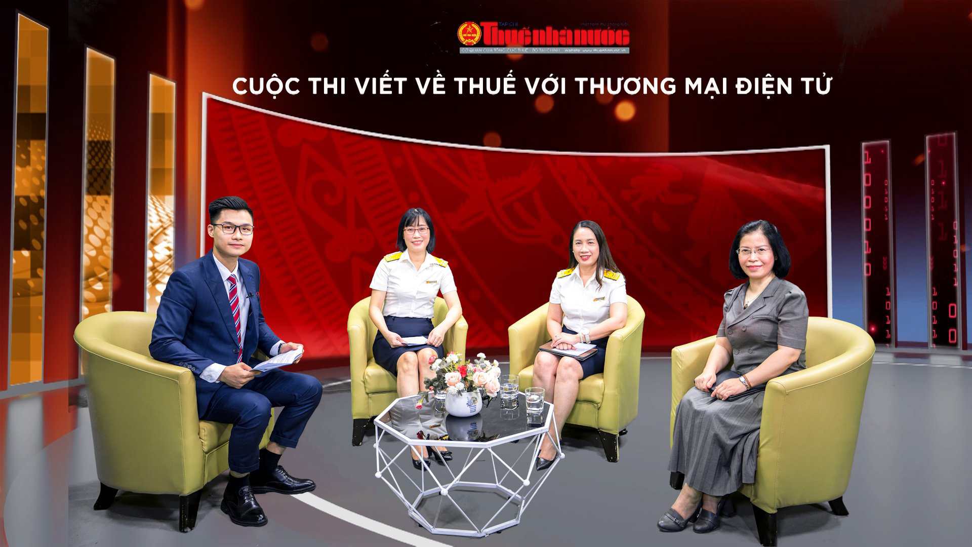 Tổng cục Thuế tìm sáng kiến mới cho quản lý Pg88ok ưu đãi hấp dẫn điện tử 