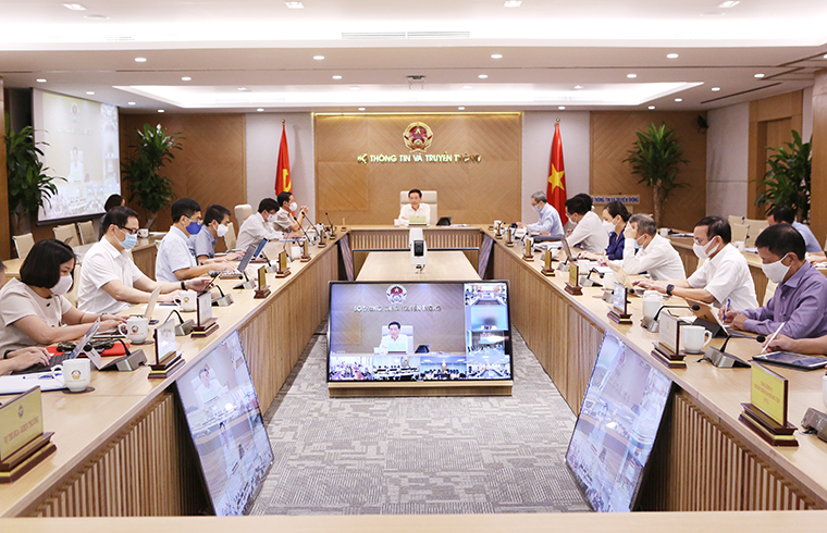 Bộ Thông tin và Truyền thông