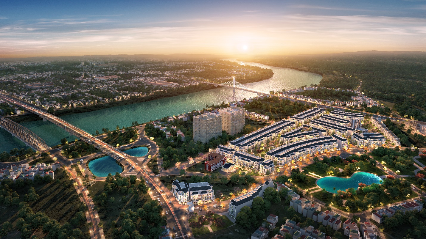 Sự ph&aacute;t triển v&agrave; mở rộng c&aacute;c khu c&ocirc;ng nghiệp l&agrave; lợi thế lớn để Bắc Giang ph&aacute;t triển bất động sản Pg88ok ưu đãi hấp dẫn v&agrave; nh&agrave; ở.