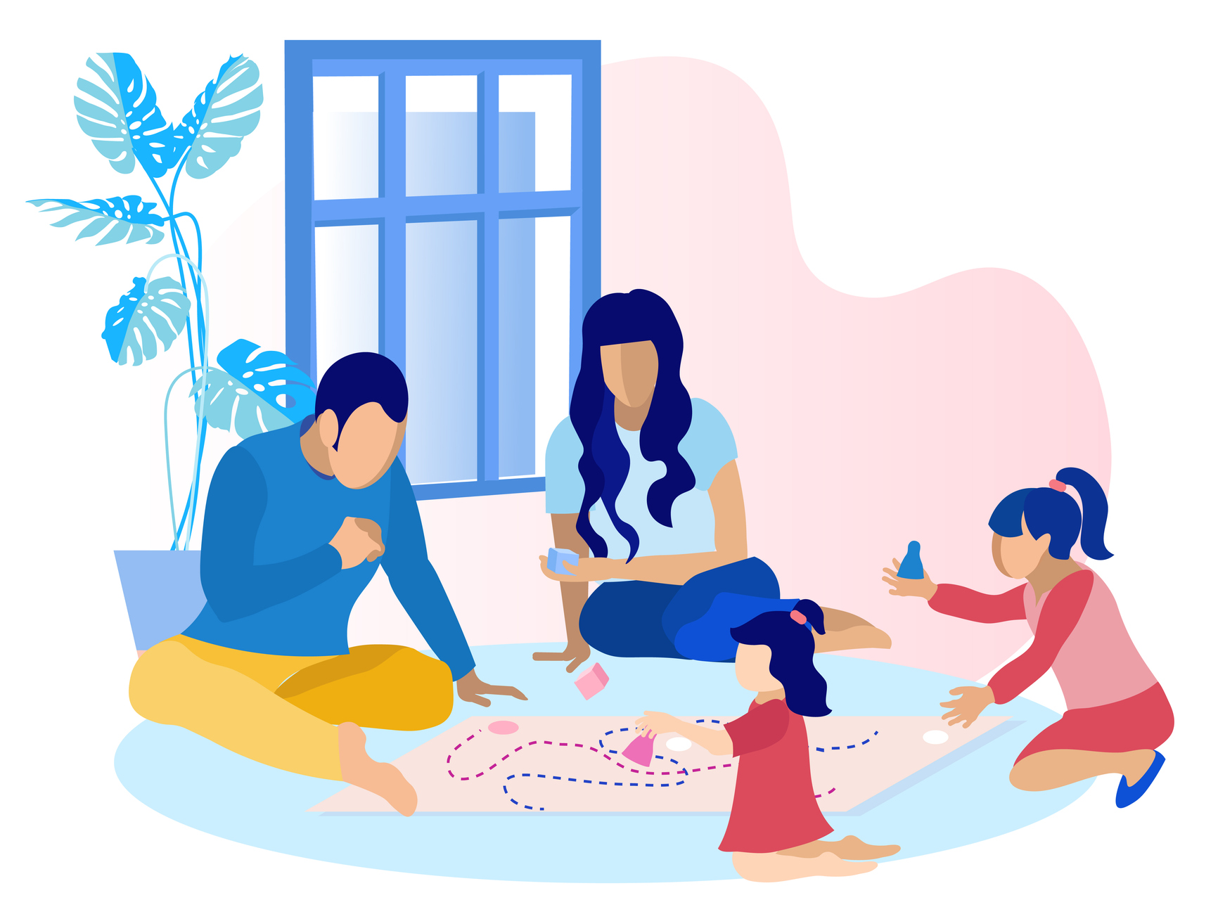 D&agrave;nh thời gian cho người th&acirc;n y&ecirc;u để cảm nhận sự hạnh ph&uacute;c.