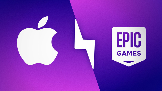 Vụ kiện lịch sử giữa Apple và Epic: 