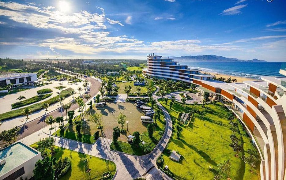 Một góc Khu PG88 ⭐ Link trang chủ số 1 nhà cái PG88 com casino slot Nhơn Hội, Bình Định.