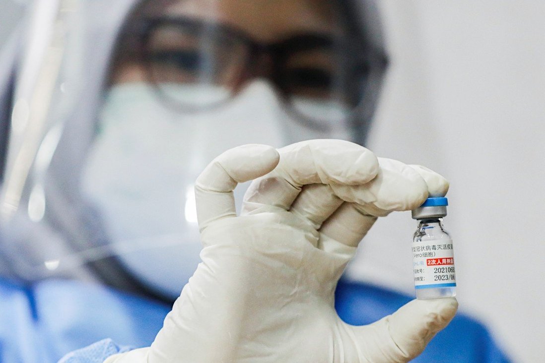 Trung Quốc đã Pg88vnd link khuyến  gần 1 tỷ liều vaccine Covid-19, hiệu quả thực tế tại các nước ra sao?
