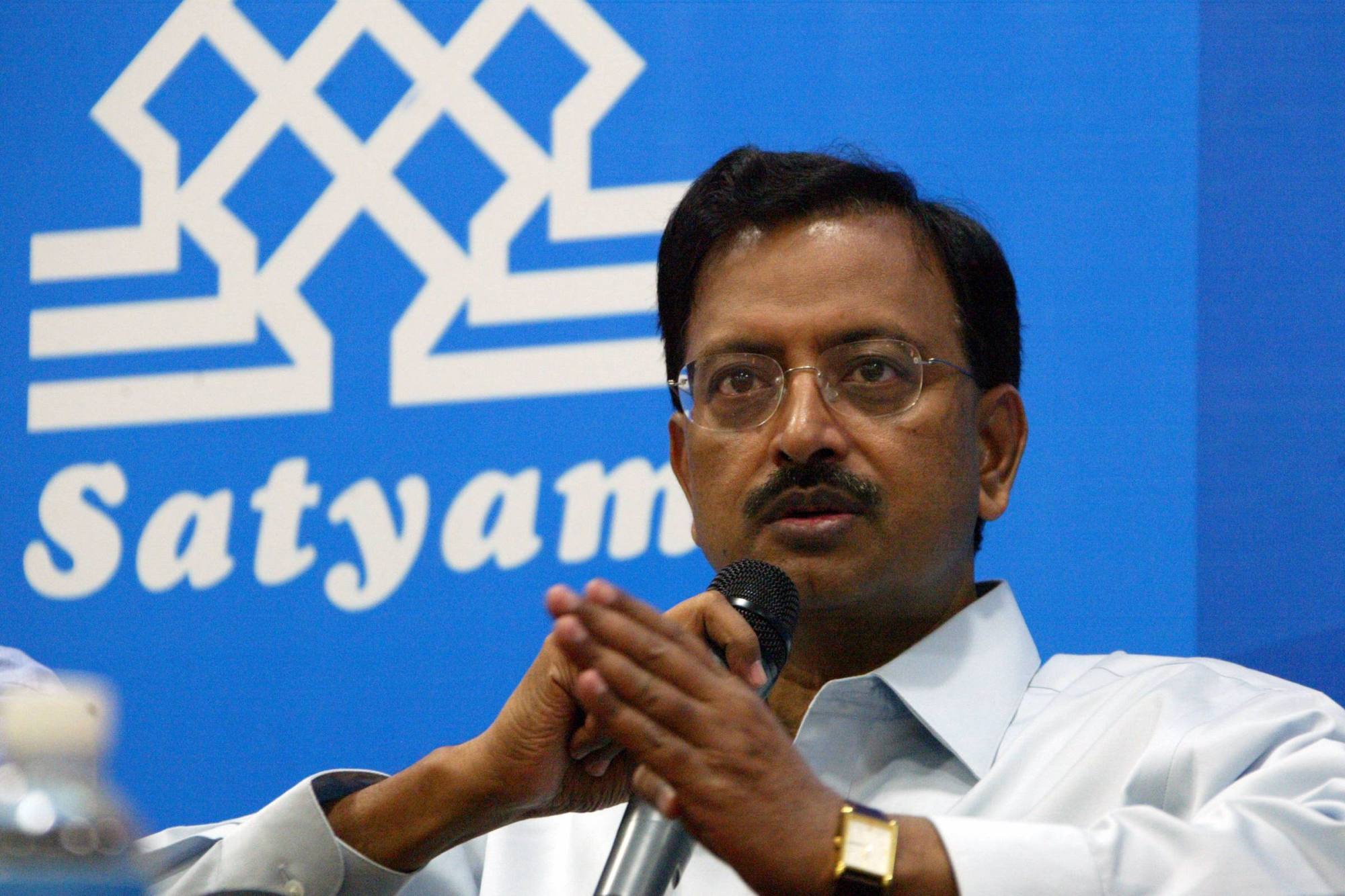 Ramalinga Raju - Ảnh:&nbsp;Twitter