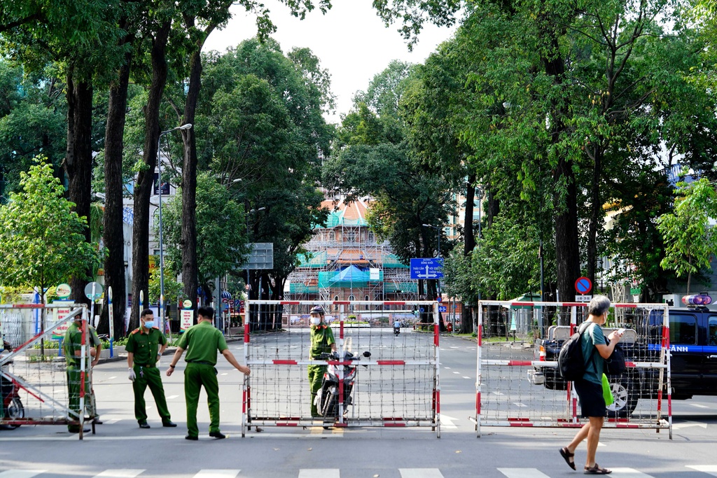 Link Trang Chủ PG88.Com Mới #2026 quý 3/2021 giảm sâu, tăng trưởng GDP âm 6,17%