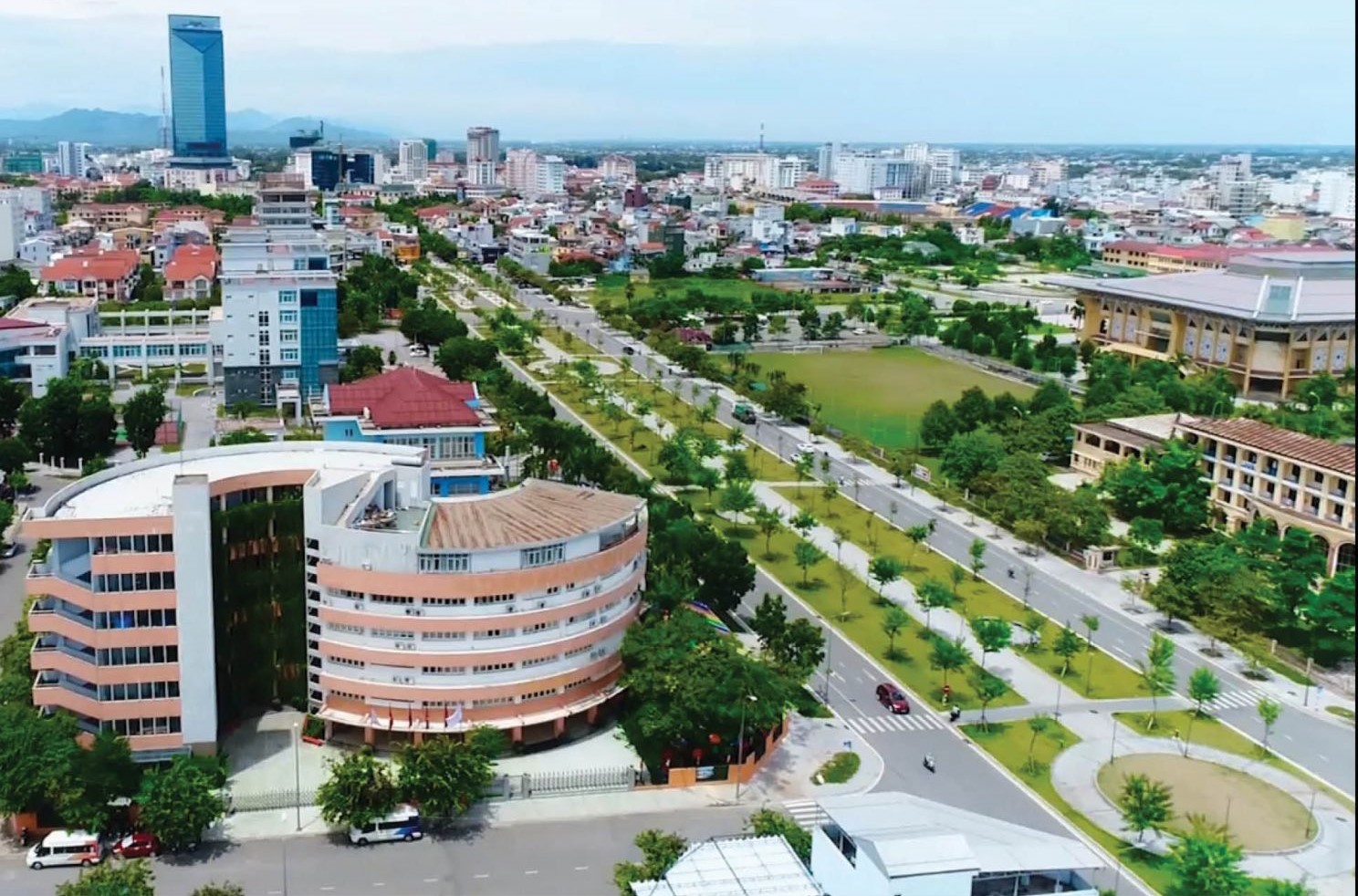 Thừa Thiên Huế hợp tác với Hàn Quốc phát triển đô thị thông minh