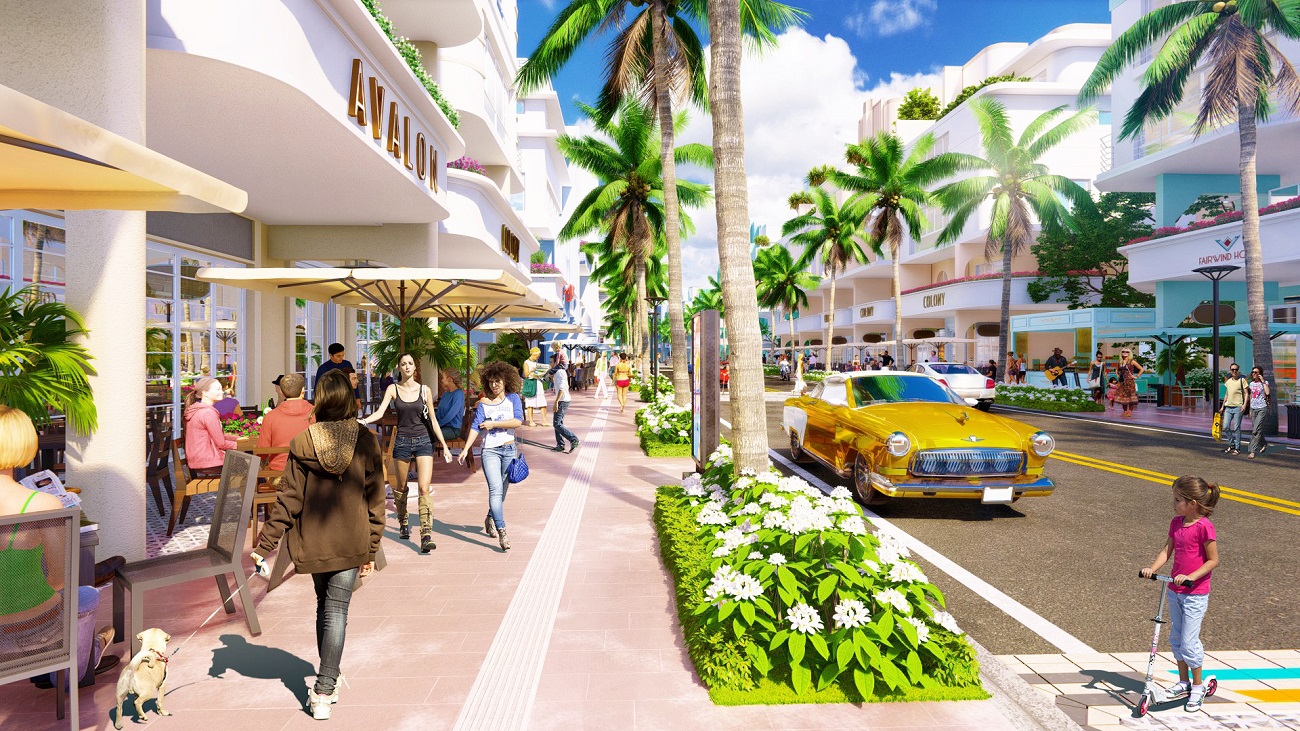 Sầm Sơn sẽ xuất hiện những khu đ&ocirc; thị kiểu mẫu về du lịch, nghỉ dưỡng, giải tr&iacute; trọn vẹn. (Ảnh minh họa).