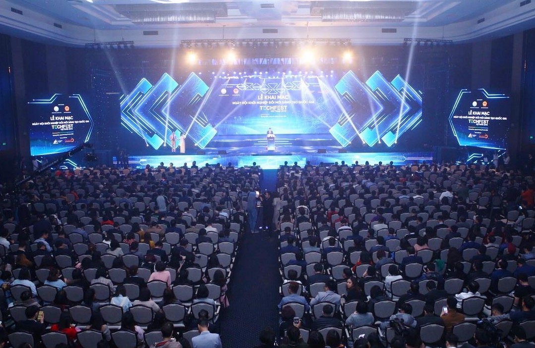 TECHFEST VIETNAM 2021: “Đổi mới sáng tạo - Kiến tạo tương lai”