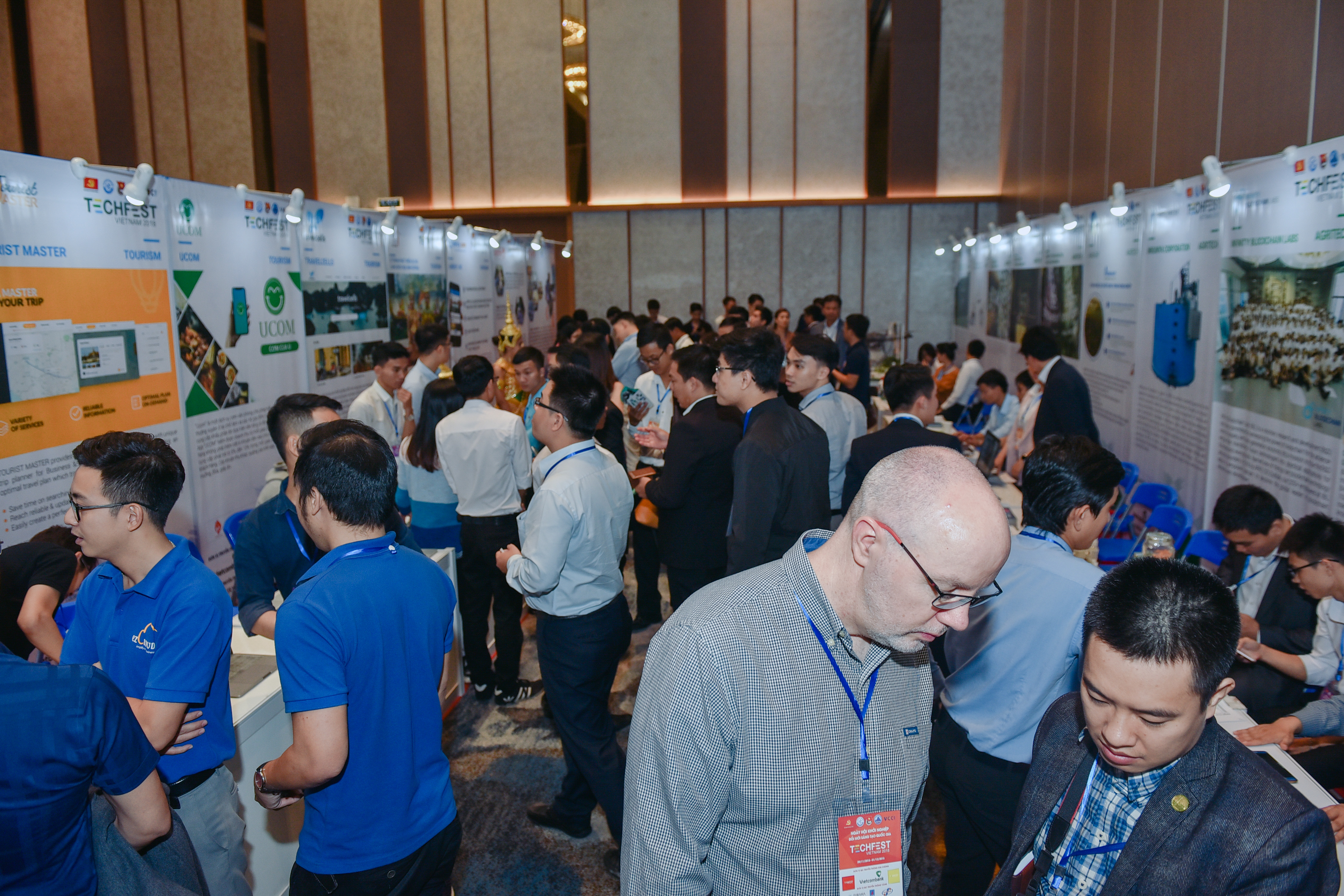 Techfest là nơi quy tụ nguồn lực của hệ sinh thái nhằm hiện thực hóa khát vọng trở thành một bệ phóng cho 6Pg88.con độc quyền mỗi ngày khởi nghiệp sáng tạo