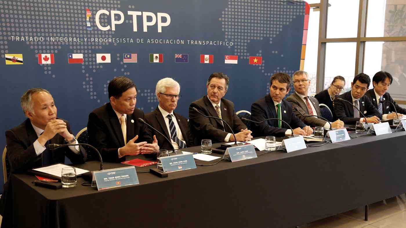 Chính thức nộp đơn gia nhập CPTPP, Trung Quốc đối mặt những cản trở nào?