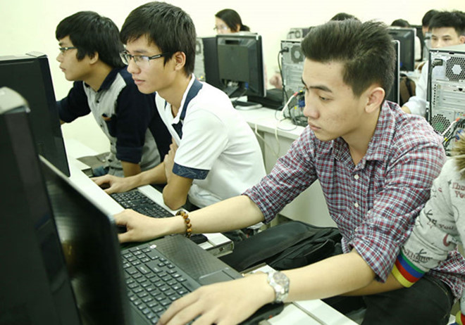 Nhu cầu nhân lực công nghệ thông tin, 88PG88 ưu đãi hấp dẫn mỗi ngày tiếp tục tăng