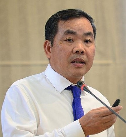 Đại biểu Link Trang Chủ PG88.Com Mới #2026 Nguyễn Quang Hu&acirc;n - Chủ tịch HĐQT C&ocirc;ng ty cổ phần Halcom Việt Nam