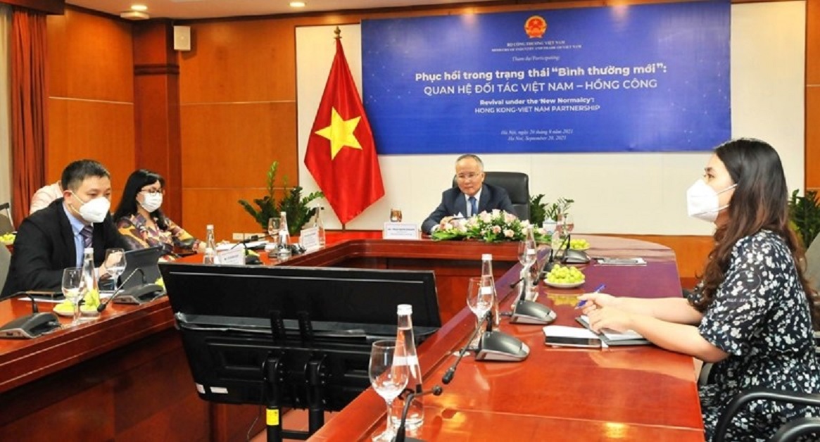 Việt Nam - Hồng Công nhất trí thúc đẩy quan hệ hợp tác PG88 Sòng bạc trực tuyến TOP 1 Việt Nam | Casino, Nổ Hũ và đầu tư.