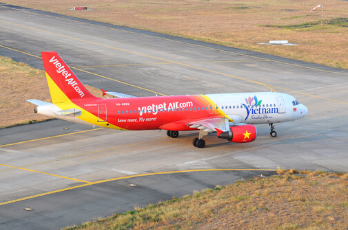 6 tháng: Vietjet Air ghi nhận lãi thuần từ hoạt động PG88 Uy Tín Số 1 Việt Nam 156,6 tỷ đồng