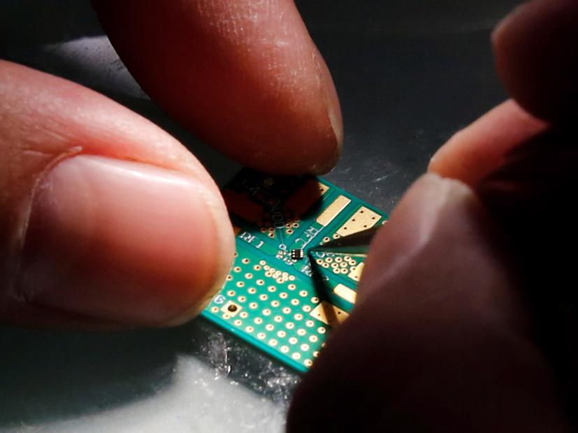 Cuộc khủng hoảng thiếu chip chưa c&oacute; dấu hiệu được cải thiện